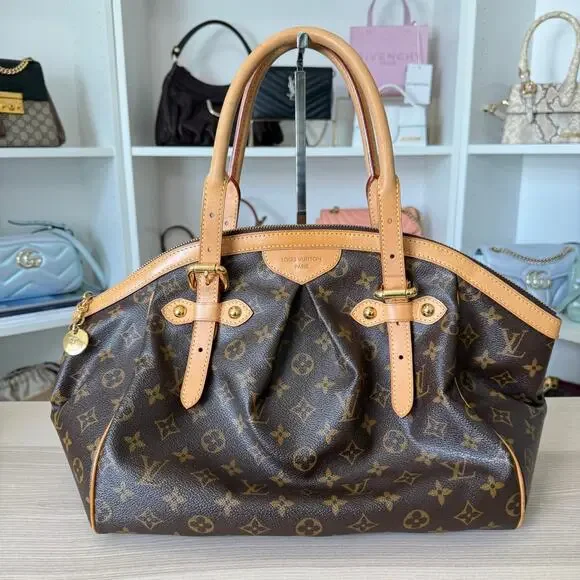 Louis Vuitton Monogram Tivoli GM - Picture 1 of 15